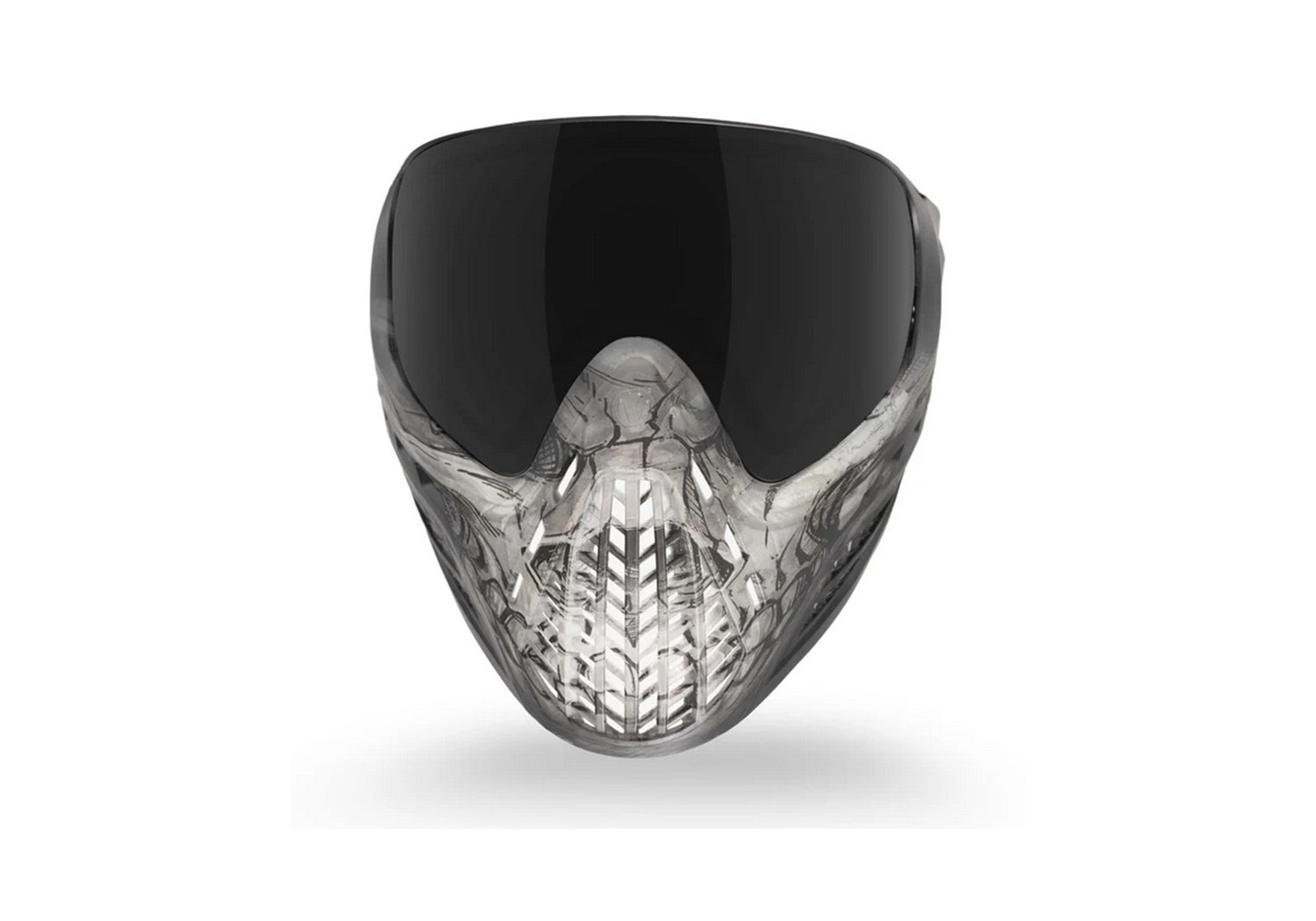 masque VIRTUE VIO ASCEND THERMAL SKULL CLEAR LE LIMITED EDITION