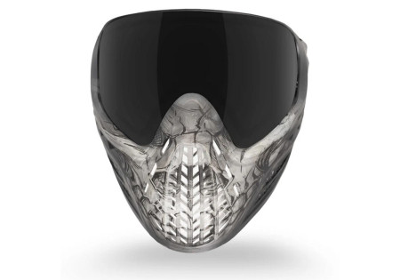 masque VIRTUE VIO ASCEND THERMAL SKULL CLEAR LE LIMITED EDITION