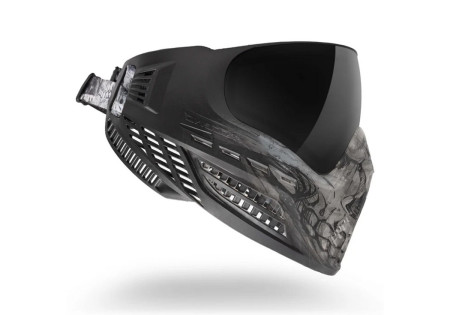 masque VIRTUE VIO ASCEND THERMAL SKULL CLEAR LE LIMITED EDITION