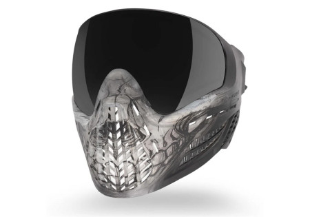 masque VIRTUE VIO ASCEND THERMAL SKULL CLEAR LE LIMITED EDITION