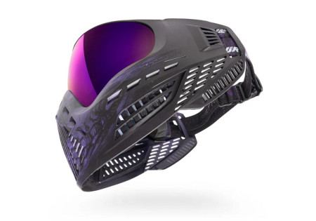 masque VIRTUE VIO ASCEND THERMAL SKULL PURPLE LIMITED EDITION