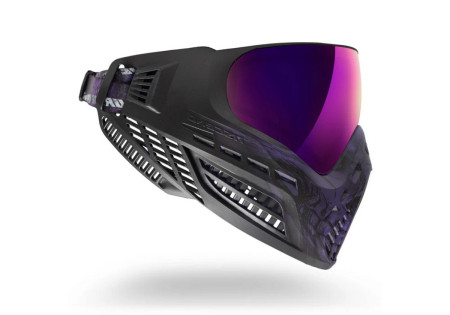 masque VIRTUE VIO ASCEND THERMAL SKULL PURPLE LIMITED EDITION