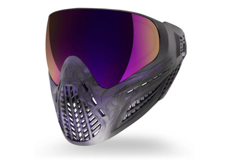 masque VIRTUE VIO ASCEND THERMAL SKULL PURPLE LIMITED EDITION