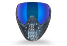 masque VIRTUE VIO ASCEND THERMAL SKULL CYAN LIMITED EDITION