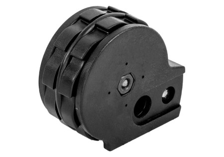 Barillet 9mm (Plomb) CARABINE SNOWPEAK M25W