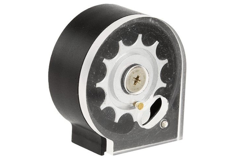Barillet 4.5mm (Plomb) CARABINE SNOWP M11/M16/M22/M25/M30/P10 ARTEMIS