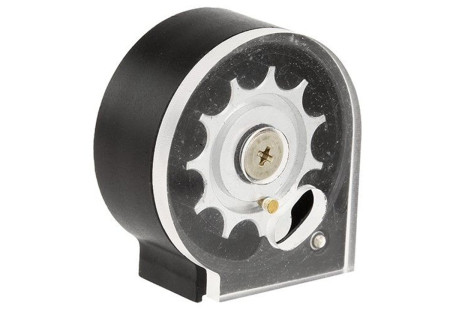 Barillet 4.5mm (Plomb) CARABINE SNOWP M11/M16/M22/M25/M30/P10 ARTEMIS