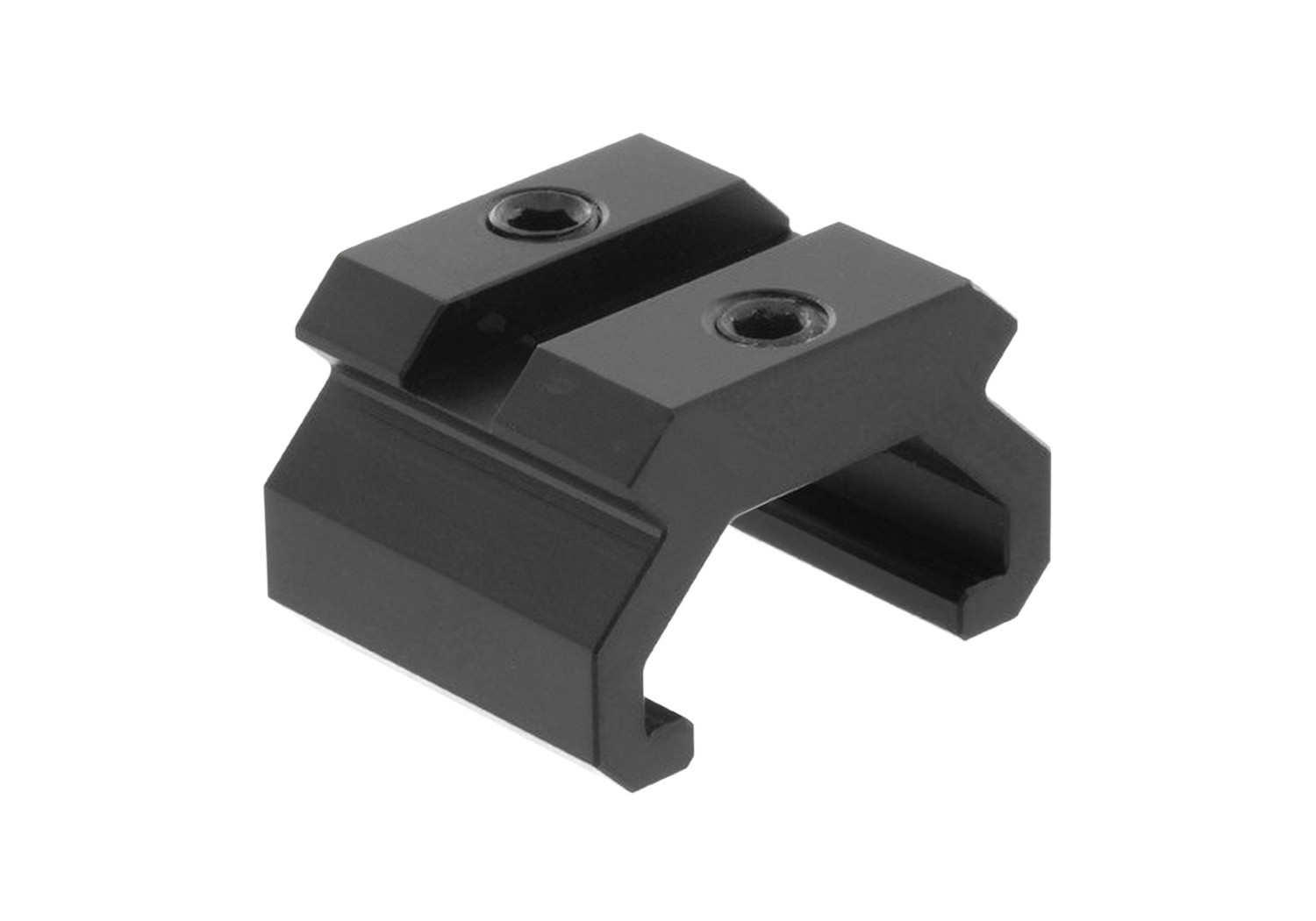 Rail WEAVER STEYR BLACK Rail WEAVER STEYR BLACK