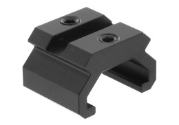 Rail WEAVER STEYR BLACK