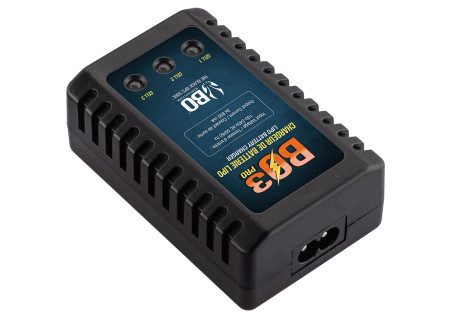 Chargeur BATTERIE LIPO/LIFE/NIMH EQUILIBREUR BO MANUFACTURE
