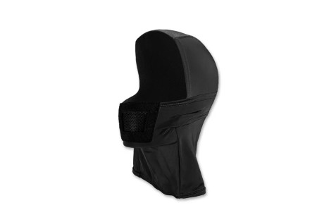 Cagoule 1 TROU BALACLAVA MESH BLACK STRIKE SYSTEMS