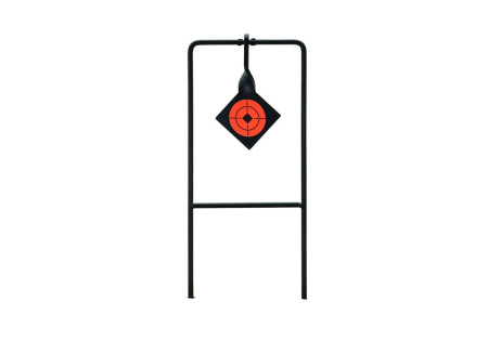 Cibles SUR PIED MULTI-SPINNING 1 CIBLES AUTO-RESET METAL ASG