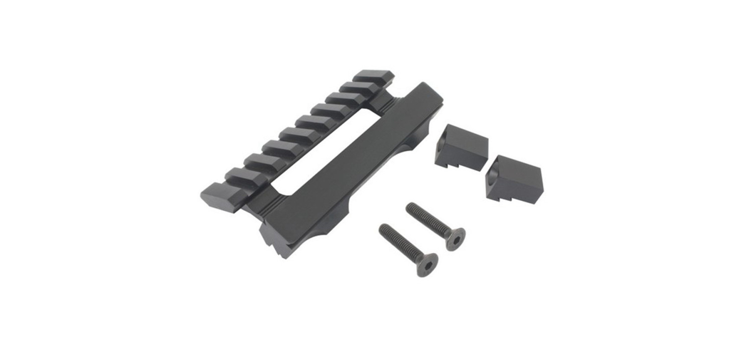 Rail PICATINNY METAL TIPPMANN A5-98 LAPCO Rail PICATINNY METAL TIPPMANN A5-98 LAPCO