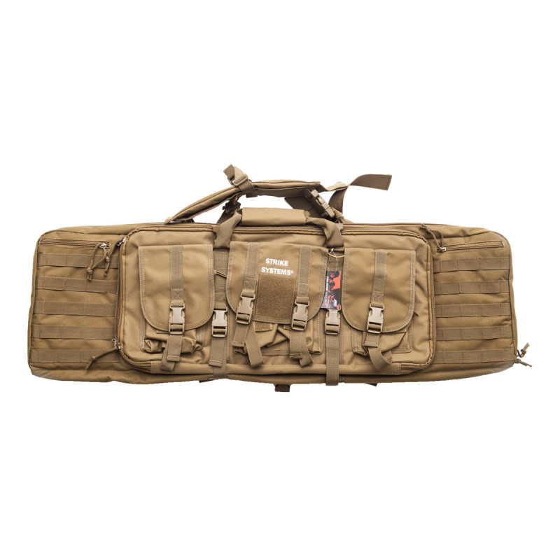 Sac tactical STRIKE SYSTEMS TAN 105X32X10 cm ASG