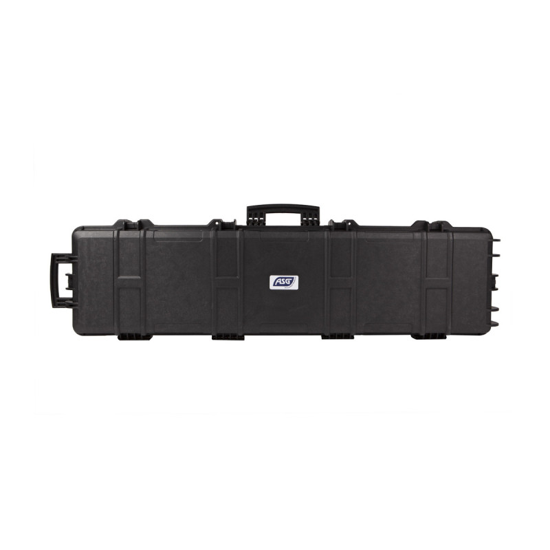 Mallette LONGUE ETANCHE IP67 139X39X15 cm BLACK ASG