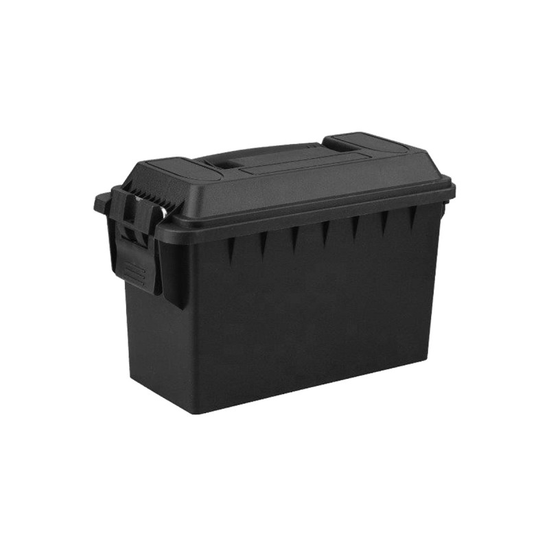 Mallette CAISSE A MUNITIONS CALIBRE 0.30 24.5X14.5X10.8 cm BLACK FOT