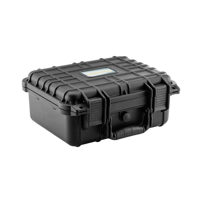 Mallette ETANCHE IP55 LARGE 41x33x16 cm BLACK FOT