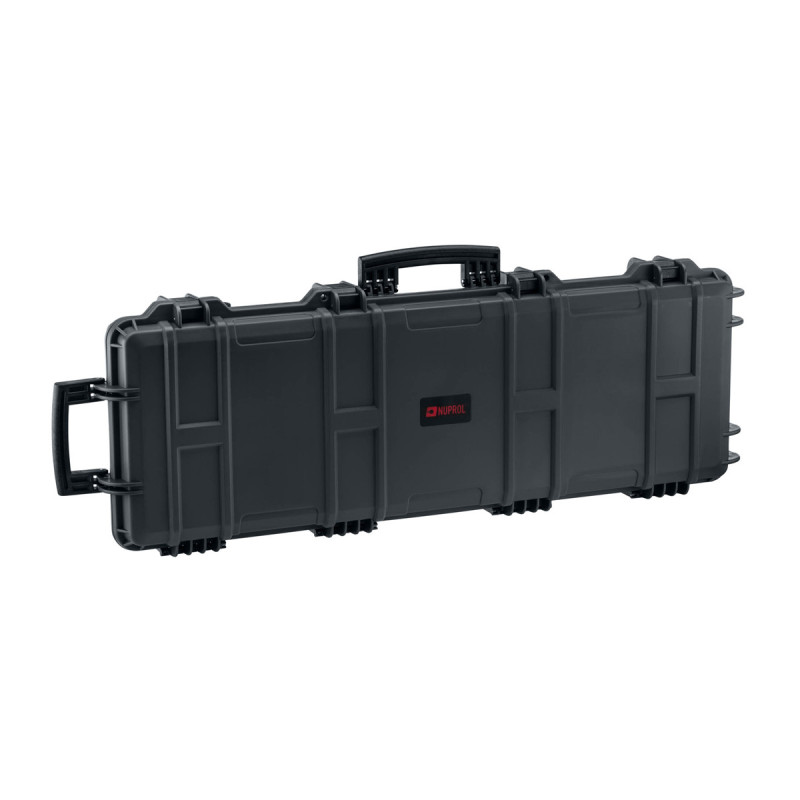 Mallette WATERPROOF 103X33X15 cm AVEC MOUSSE VAGUE GREY NUPROL