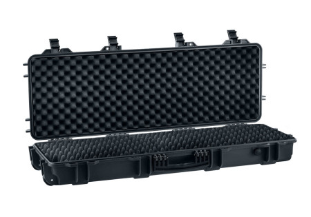 Mallette WATERPROOF 103X33X15 cm AVEC MOUSSE VAGUE GREY NUPROL