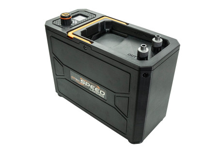 Speedloader ELECTRONIQUE 12000 BBs BLACK ACETECH