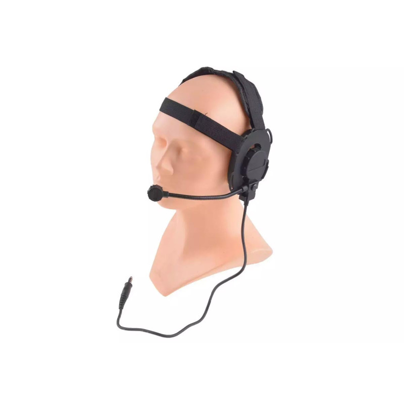 Casque AUDIO STANDARD BLACK SPECNA ARMS