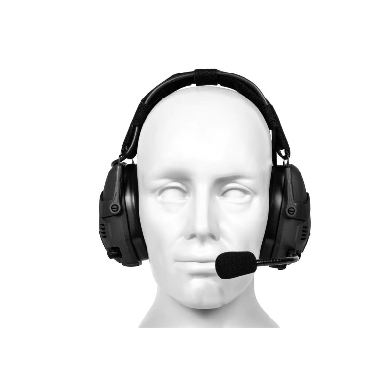 Casque AUDIO ACTIF BLUETOOTH HD-16 BLACK SPENA ARMS