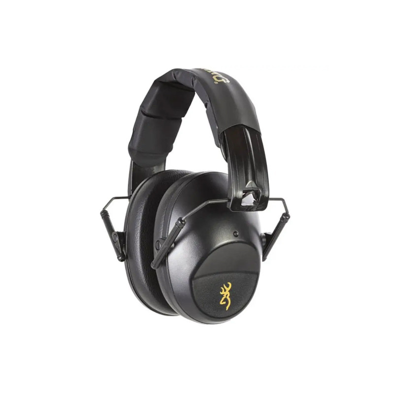 Casque PROTECTION AUDITIVE COMPACT PASSIF (27db) BROWNING