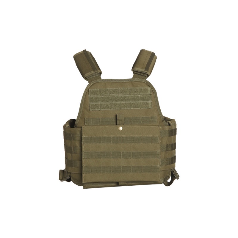 Veste tactique PLATE CARRIER MILTEC OLIVE