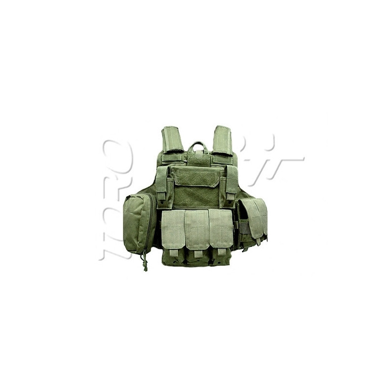 Veste SWISS ARMS CIRAS GREEN