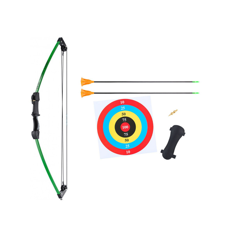 Arc RB YOUTH CADET 4 SET 15 LIVRES EN KIT EN KIT NXG UMAREX