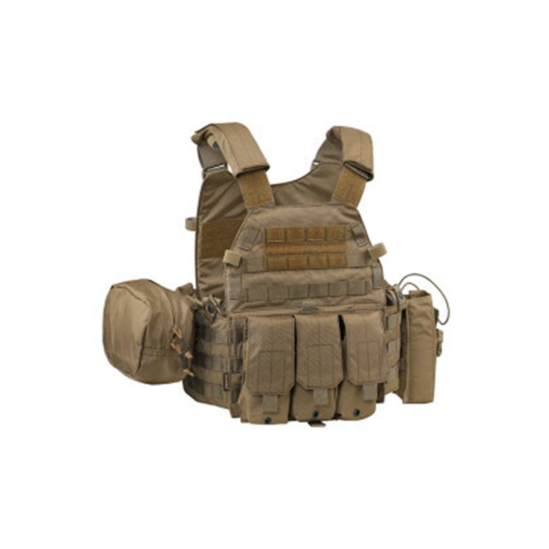 Veste TACTIQUE 6094 TACTICAL OPS TAN