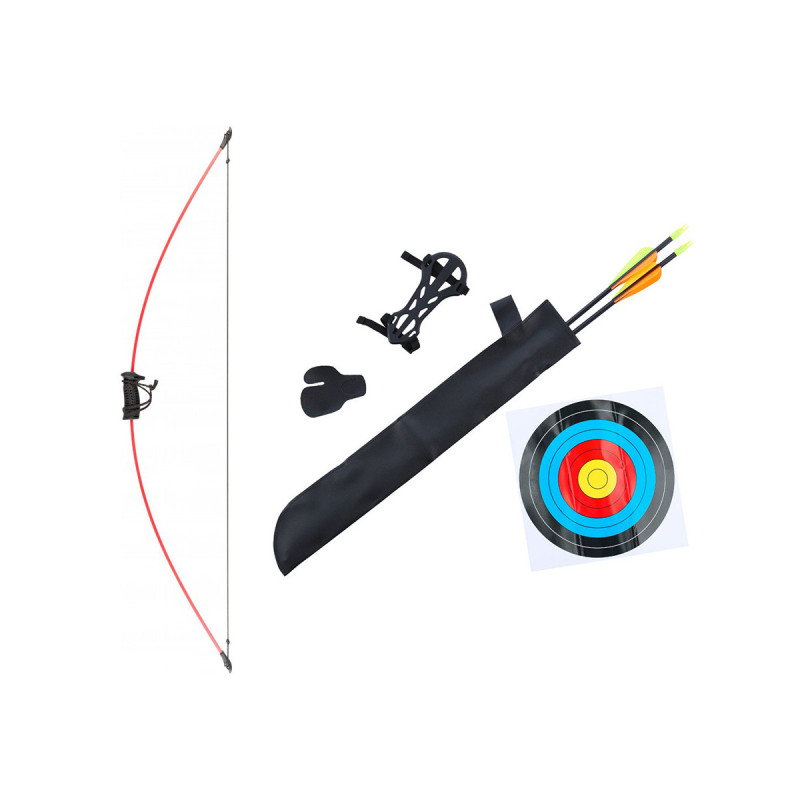 Arc RB YOUTH FIRST SHOT COMPETITION SET 15 LIVRES EN KIT NXG UMAREX