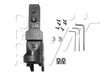Visée POINT ROUGE Z-SIGHT SPT IPSC AVEC RAIL DE MONTAGE PISTOLET