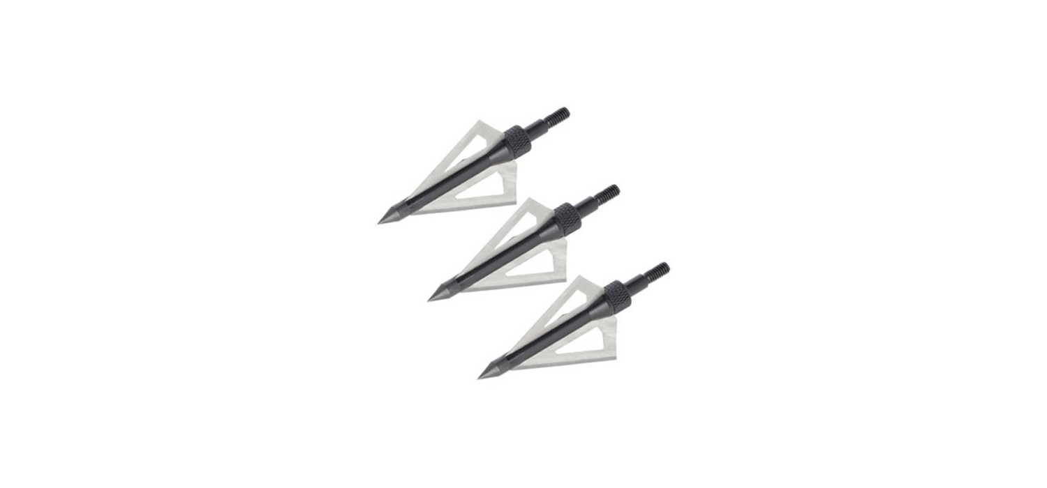 Pointe DE CHASSE A VISSER BROADHEAD 2 NXG UMAREX X3
