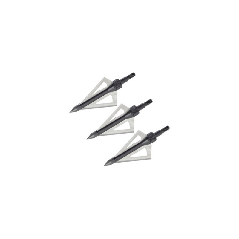 Pointe DE CHASSE A VISSER BROADHEAD 2 NXG UMAREX X3