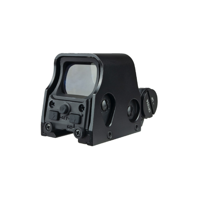 Visée POINT ROUGE VERT RAPTOR SWISS ARMS