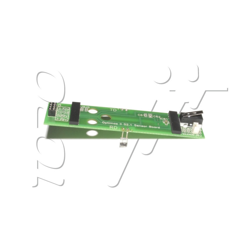 Carte VISION ORIGINE AXE