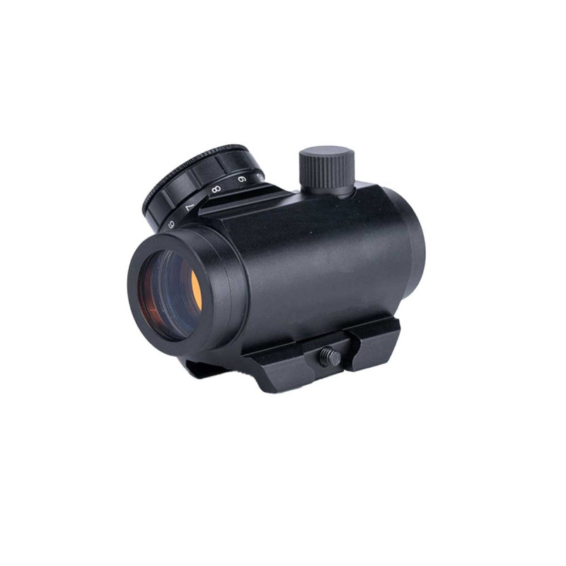 Visée POINT ROUGE T1 FLEXLINE BLACK TACTICAL OPS