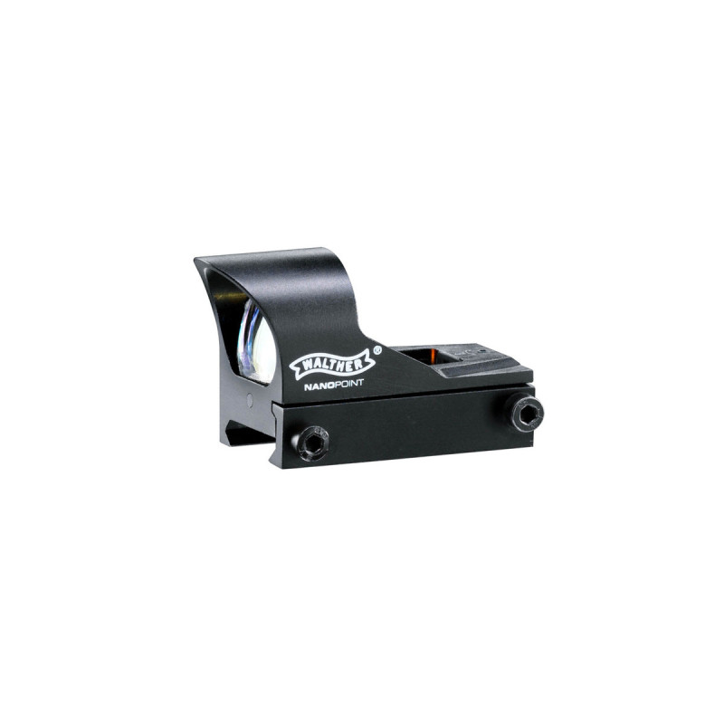 Visée POINT ROUGE NANO POINT WALTHER UMAREX