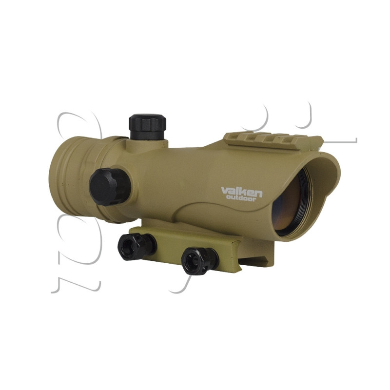 Visée POINT ROUGE V TACTICAL RDA30 TAN