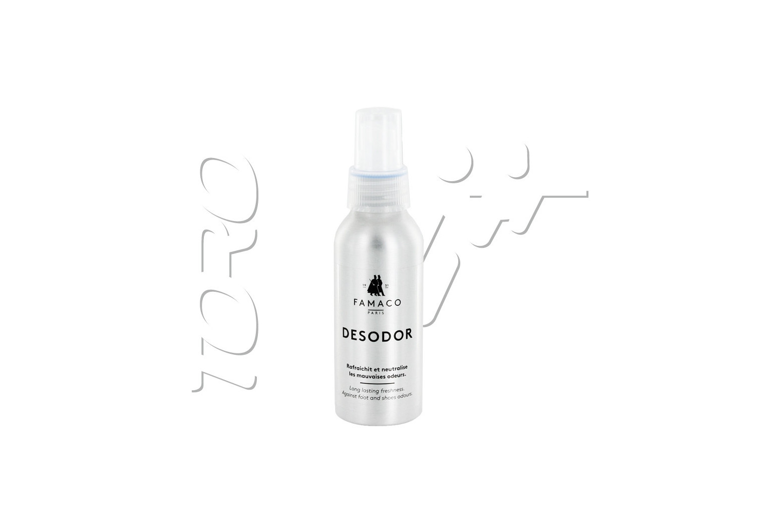 Déodorant ANTITRANSPIRANT 100 ML FAMACO