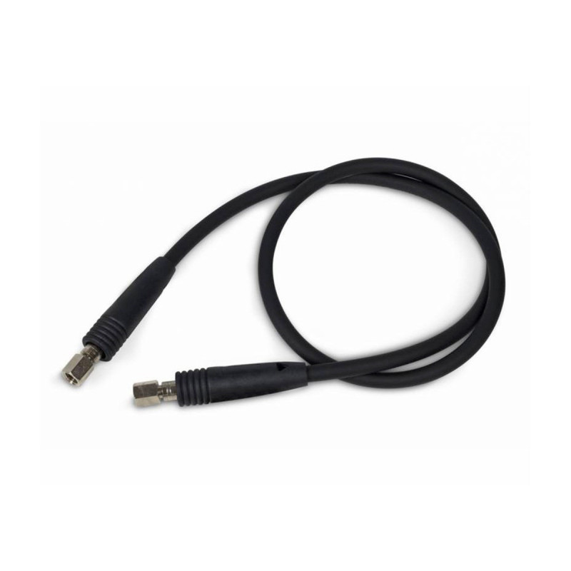 Flexible ALIMENTATION 400 BAR RAMPE DE GONFLAGE LONGUEUR 1.2 M FILLETAGE FEMELLE JIC 7/16X20 (COLTRI)