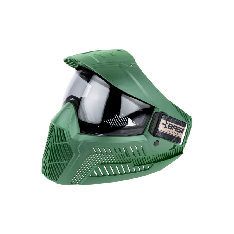 Masque BASE RENTAL THERMAL OLIVE