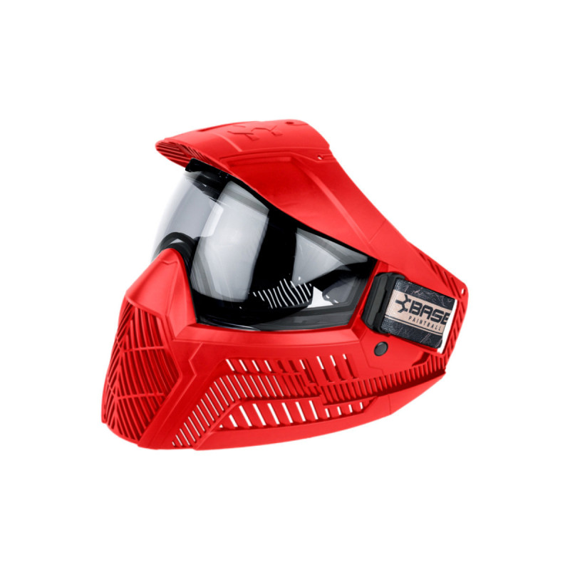 Masque BASE RENTAL THERMAL RED