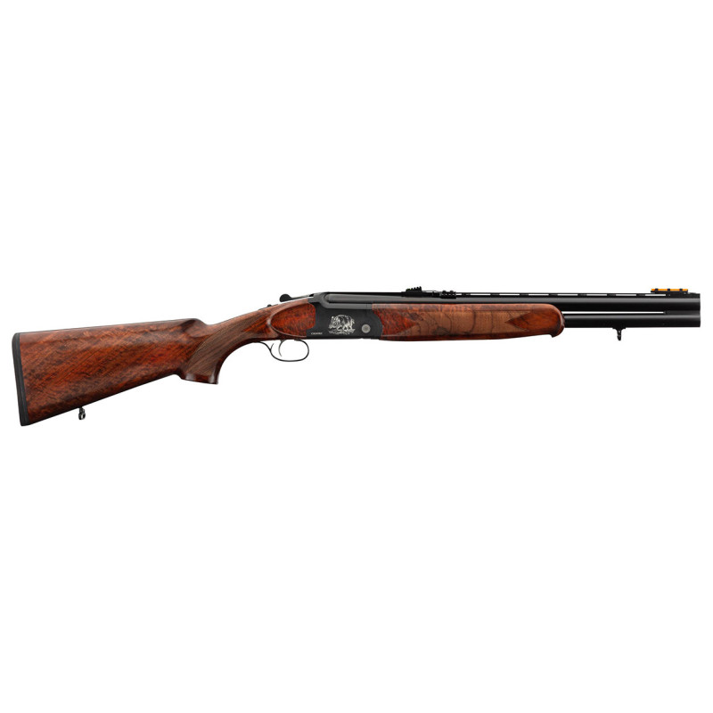 Fusil superposé COUNTRY SLUG 51cm MDS CALIBRE 12/76 - Catégorie C