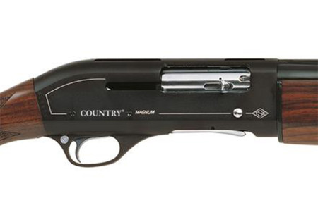 Fusil semi-automatique COUNTRY BOIS 76cm CALIBRE 12/76 DROITIER - Catégorie C