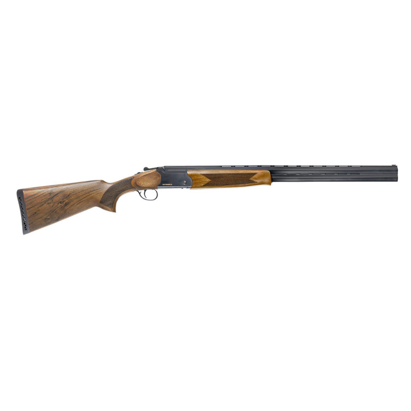 Fusil superposé INTEGRA LIGHT BOIS 66CM CALIBRE 12/76 - Catégorie C