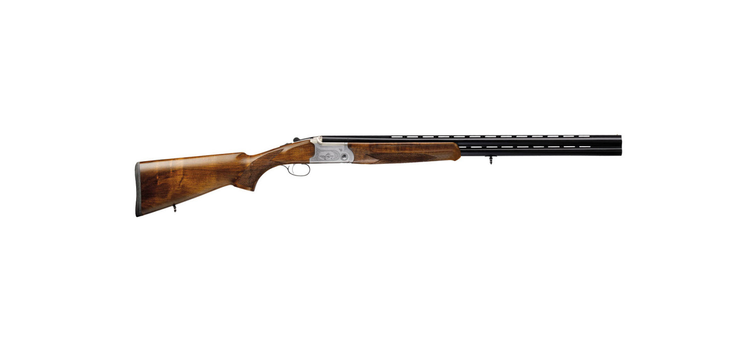 Fusil superposé YILDIZ DE PLAINE BOIS 76cm MDS CALIBRE 12/76 - Catégorie C