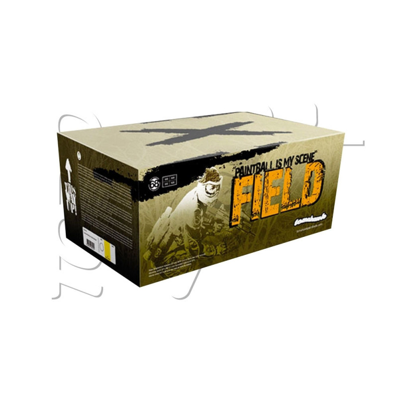 Carton de 2000 TOMAHAWK FIELD 0.68