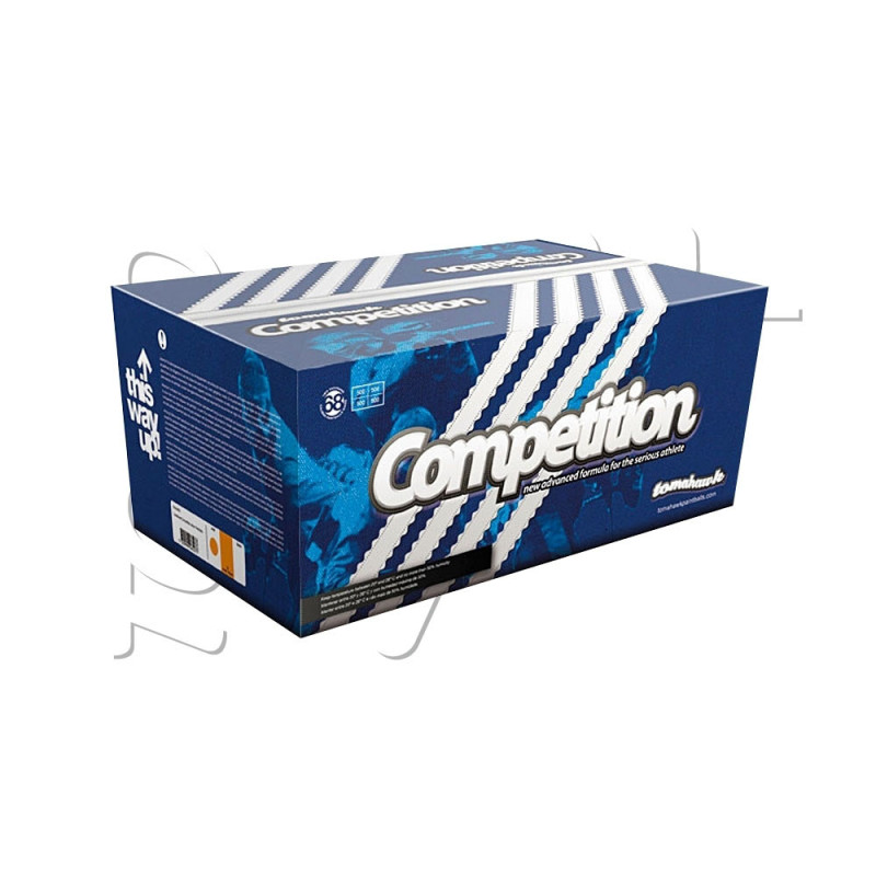 Carton de 2000 TOMAHAWK COMPETITION 0.68